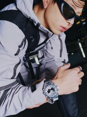 Наручные часы  Casio  G-Shock Casio GA-V01A-8A (фото 2)