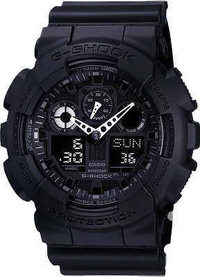 Casio G-Shock GA-100-1A1