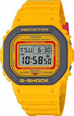 Casio G-Shock DW-5610Y-9E