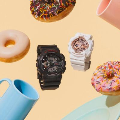 Наручные часы  Casio  Baby-G Casio BA-110X-7A1 (фото 7)