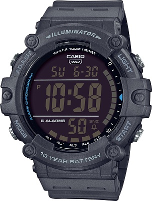 Casio Collection AE-1500WH-8B