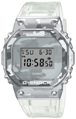 Casio G-Shock GM-5600SCM-1E