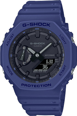 Casio G-Shock GA-2100-2A