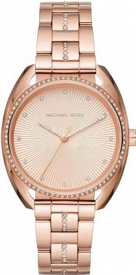 Michael Kors Rose Gold-Tone MK3677