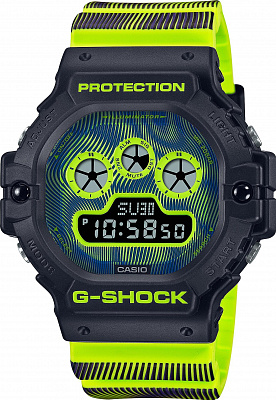 Casio G-Shock DW-5900TD-9E
