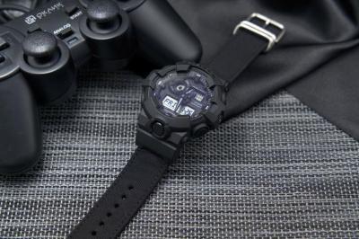 Наручные часы  Casio  G-Shock Casio GA-700BCE-1A (фото 4)