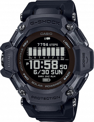 Casio GBD-H2000-1B