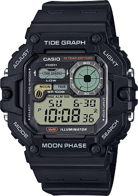 Casio Sports WS-1700H-1A