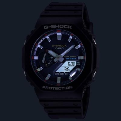 Наручные часы  Casio  G-Shock Casio GA-2100RL-1A (фото 4)