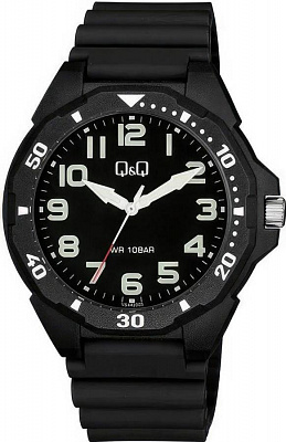 Q&Q Attractive VS44J003Y