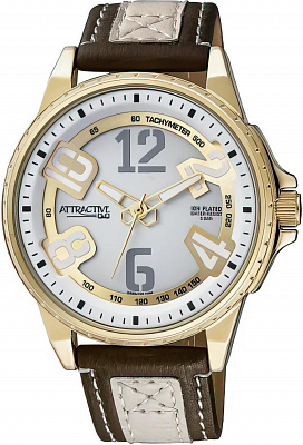 Q&Q Casual DA66J104Y