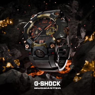 Casio GWG-B1000MG-1A9