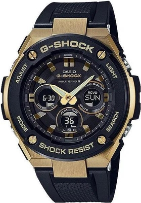 Casio G-Shock GST-W300G-1A9