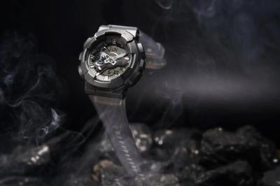 Наручные часы  Casio  G-Shock Casio GM-110MF-1A (фото 7)