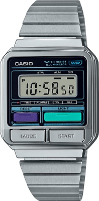 Casio Vintage A-120WE-1A