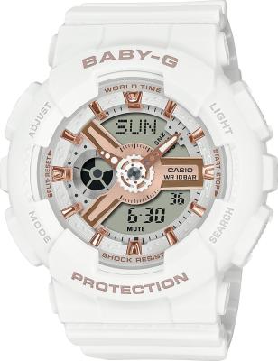 Наручные часы  Casio  Baby-G Casio BA-110XRG-7A (фото 1)