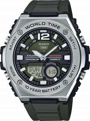 Casio MWQ-100-3A