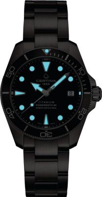 Наручные часы  Certina  DS Action Diver Certina C032.807.44.081.00 (фото 2)