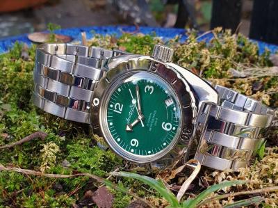 Наручные часы  Восток  Амфибия Восток 150348 (фото 2)