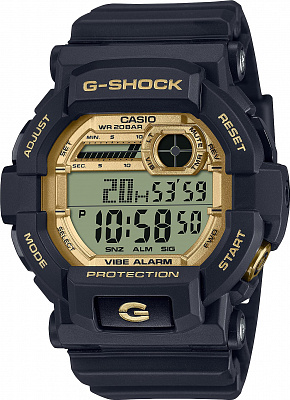 Casio G-Shock GD-350GB-1E