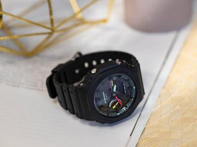 Наручные часы  Casio  G-Shock Casio GA-B2100MF-1A (фото 10)