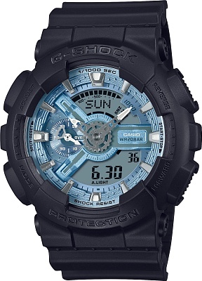 Casio G-Shock GA-110CD-1A2