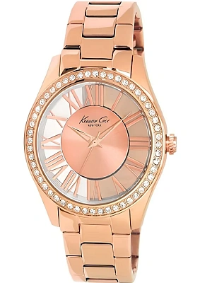 Kenneth Cole Steel KC4852