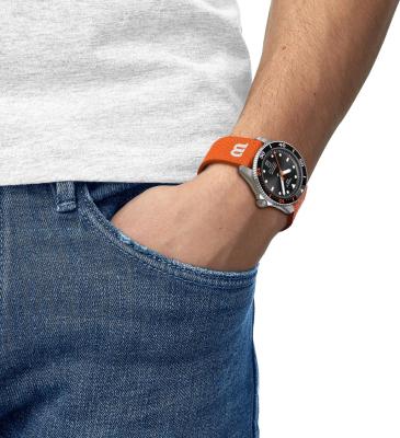 Наручные часы  Tissot  Seastar Tissot T120.807.17.051.00 (фото 6)