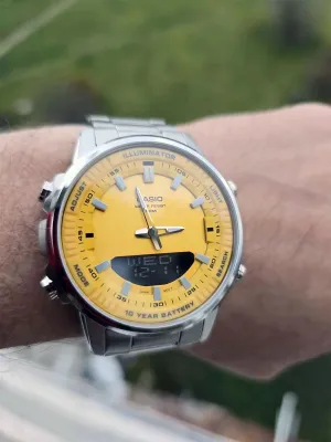 Casio AMW-880D-9A