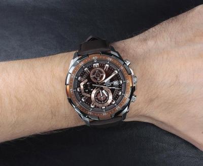 Наручные часы  Casio  Edifice Casio EFR-539L-5A (фото 10)