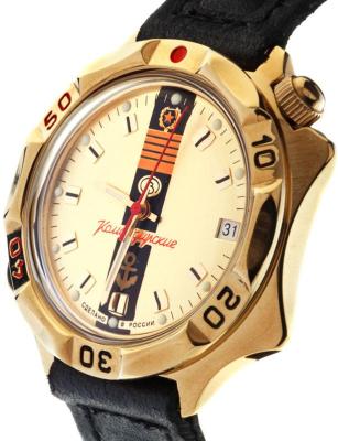 Наручные часы  Восток  Командирские Восток 539217 (фото 2)