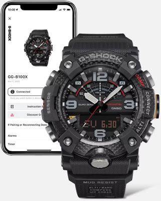Наручные часы  Casio  G-Shock Casio GG-B100X-1A (фото 4)