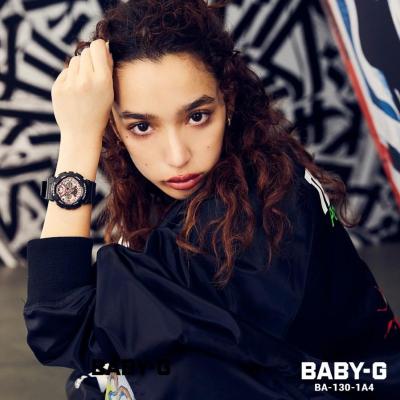 Наручные часы  Casio  Baby-G Casio BA-130-1A4 (фото 4)