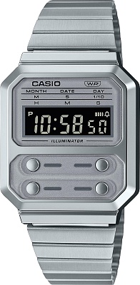 Casio Vintage A-100WE-7B