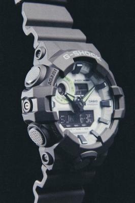 Наручные часы  Casio  G-Shock Casio GA-700HD-8A (фото 4)