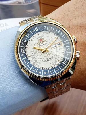 Наручные часы  Orient  Revival Orient RA-AA0E01S (фото 7)