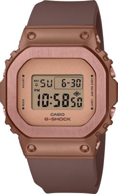 Наручные часы  Casio  G-Shock Casio GM-S5600BR-5E (фото 1)