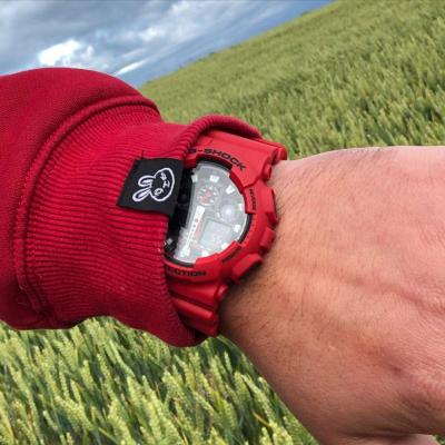 Наручные часы  Casio  G-Shock Casio GA-100B-4A (фото 2)