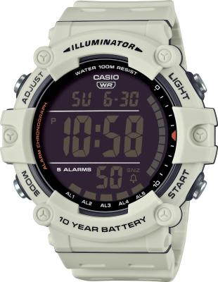 Наручные часы  Casio  Collection Casio AE-1500WH-8B2 (фото 1)