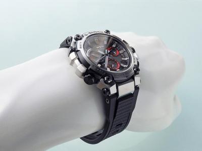 Наручные часы  Casio  G-Shock Casio MTG-B3000-1A (фото 2)