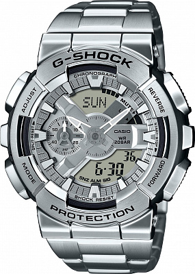 Casio GM-110D-8A