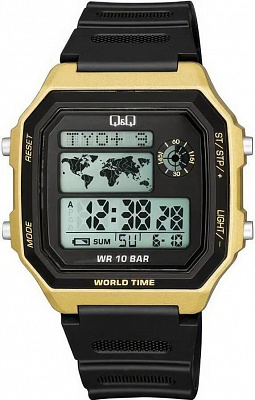 Q&Q Attractive M196J004Y