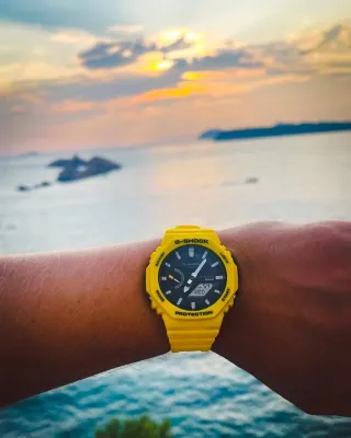 Casio GA-B2100C-9A