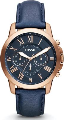 Наручные часы  Fossil  Chronograph Fossil FS4835 (фото 1)