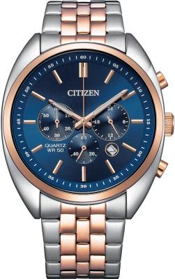 Наручные часы  Citizen  Quartz Citizen AN8216-50L (фото 1)