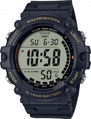 Casio AE-1500WHX-1A