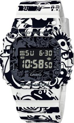 Наручные часы  Casio  G-Shock Casio DW-5600GU-7E (фото 1)