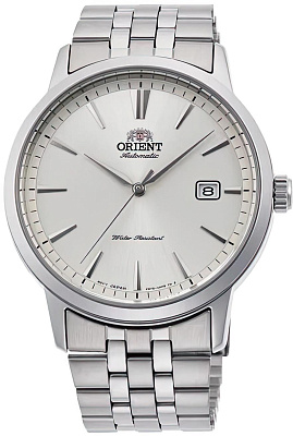 Orient 3 Stars Steel RA-AC0F02S