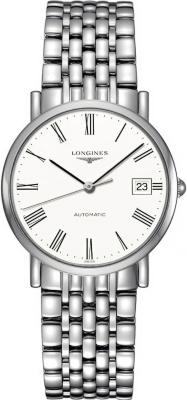 Наручные часы  Longines  Elegant Longines L4.809.4.11.6 (фото 1)
