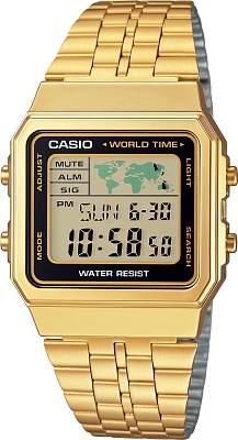 Casio Vintage A-500WGA-1E